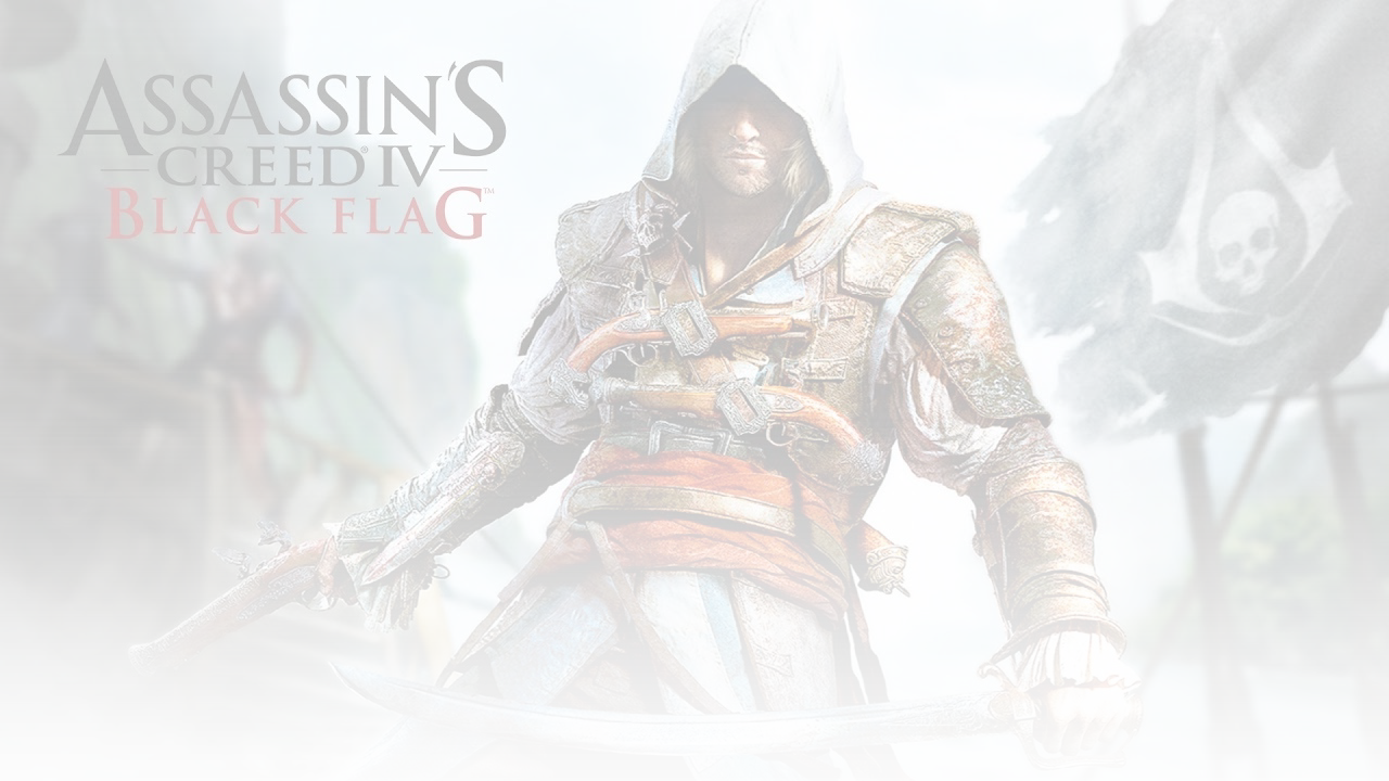 Assassin’s Creed IV Black Flag